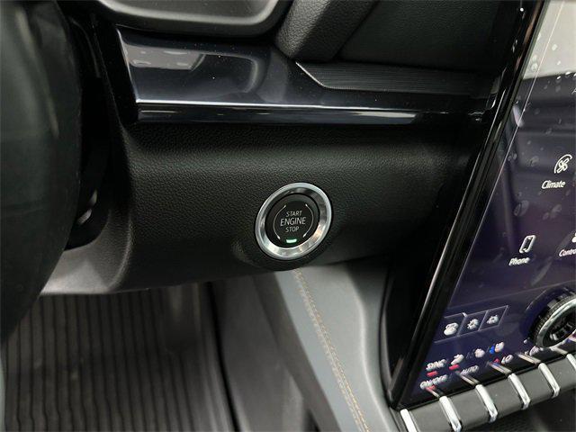 new 2026 GMC Terrain car, priced at $44,744
