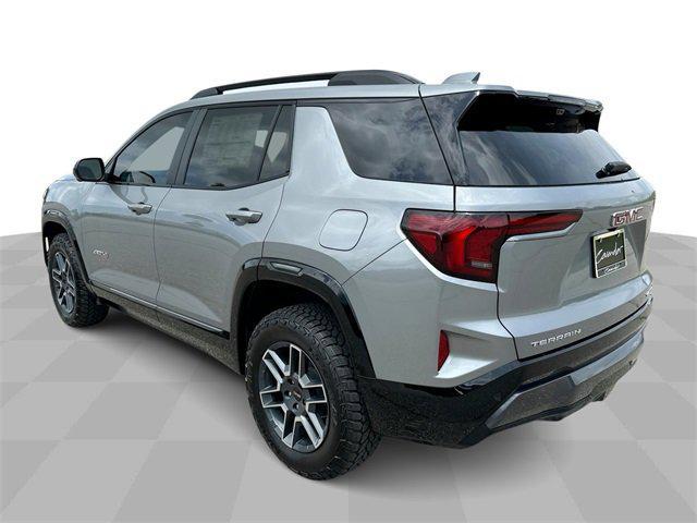 new 2026 GMC Terrain car, priced at $44,744