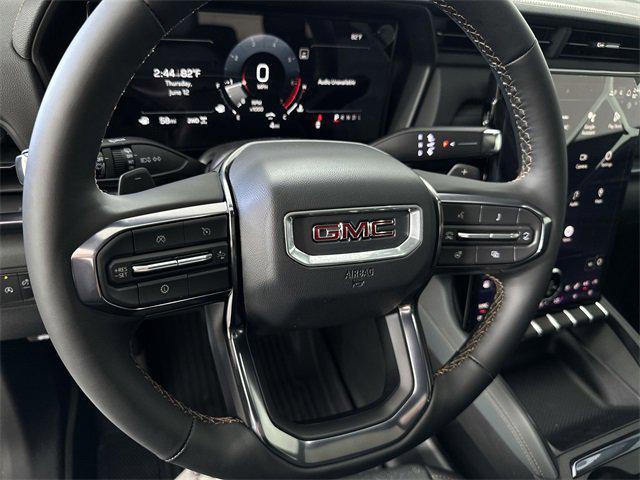 new 2026 GMC Terrain car, priced at $44,744