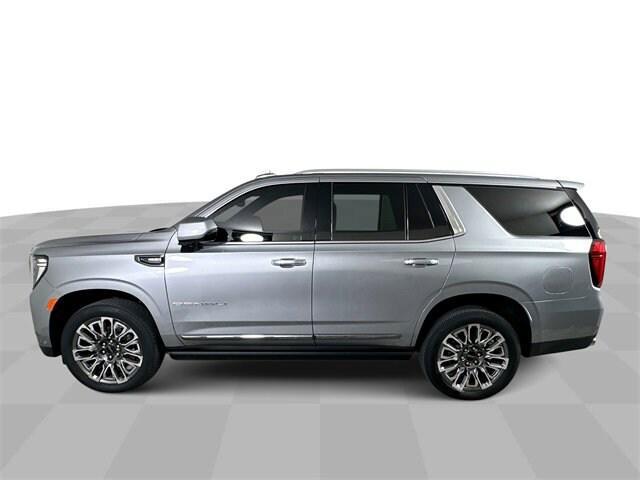 used 2023 GMC Yukon car, priced at $71,700