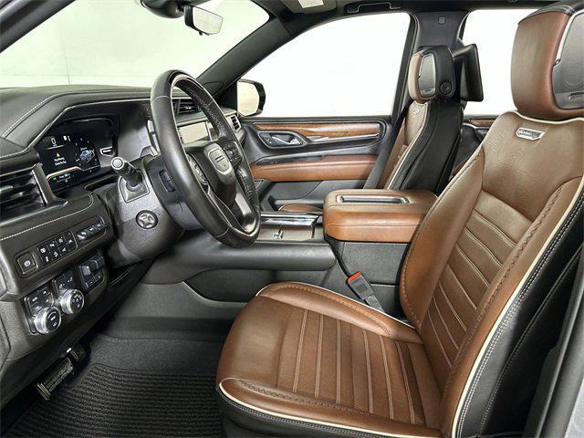 used 2023 GMC Yukon car, priced at $71,700