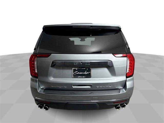 used 2023 GMC Yukon car, priced at $71,700
