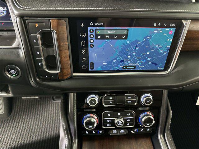 used 2023 GMC Yukon car, priced at $71,700