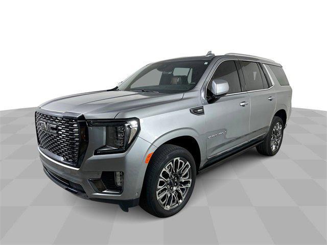 used 2023 GMC Yukon car, priced at $71,700