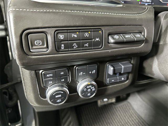 used 2023 GMC Yukon car, priced at $71,700