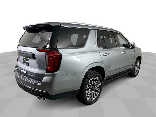 used 2023 GMC Yukon car, priced at $71,700