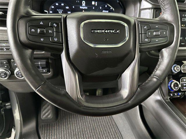 used 2023 GMC Yukon car, priced at $71,700