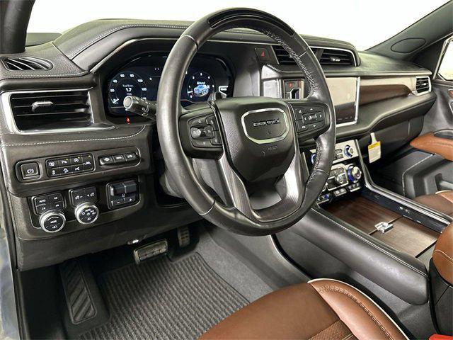 used 2023 GMC Yukon car, priced at $71,700