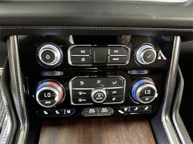 used 2023 GMC Yukon car, priced at $71,700