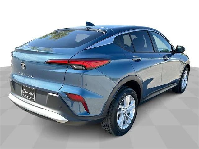 new 2025 Buick Envista car, priced at $29,433