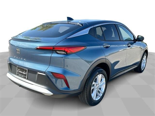 new 2025 Buick Envista car, priced at $28,074