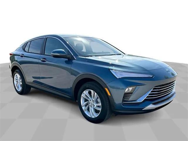 new 2025 Buick Envista car, priced at $29,433
