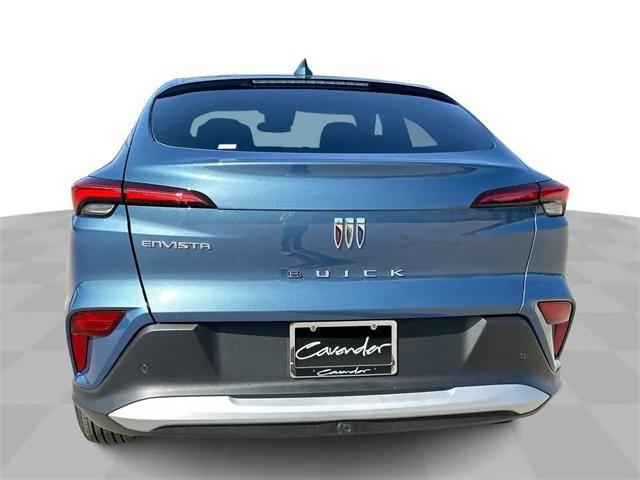 new 2025 Buick Envista car, priced at $29,433