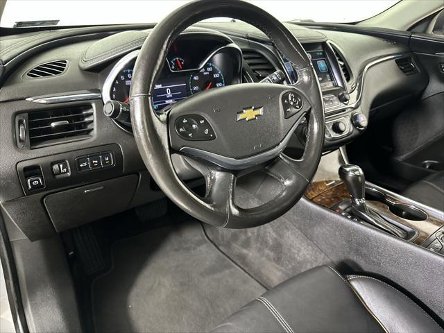 used 2015 Chevrolet Impala car, priced at $9,981