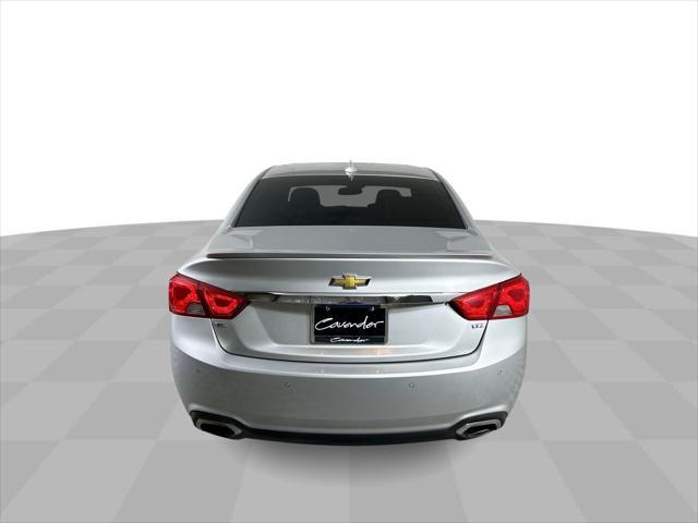 used 2015 Chevrolet Impala car, priced at $9,981