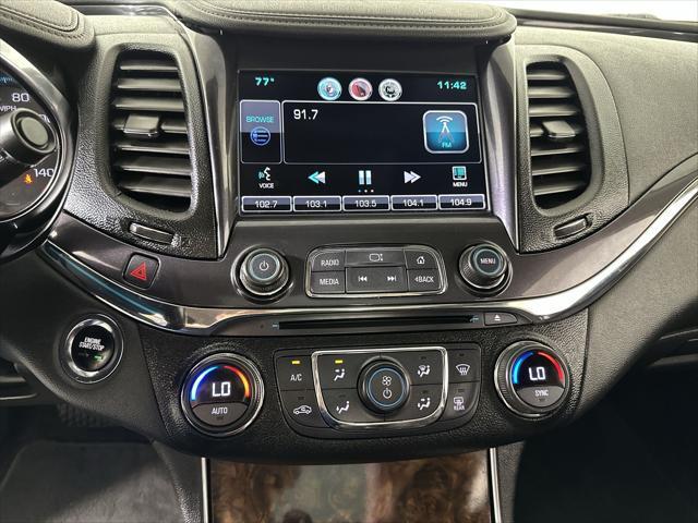 used 2015 Chevrolet Impala car, priced at $9,981