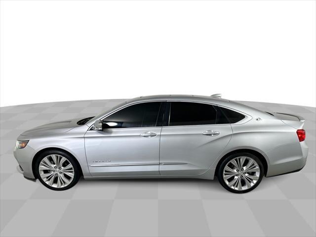 used 2015 Chevrolet Impala car, priced at $9,981