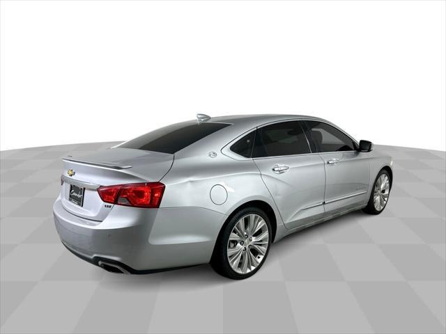 used 2015 Chevrolet Impala car, priced at $9,981