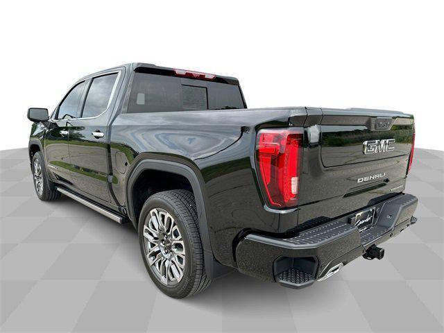 new 2025 GMC Sierra 1500 car, priced at $77,434
