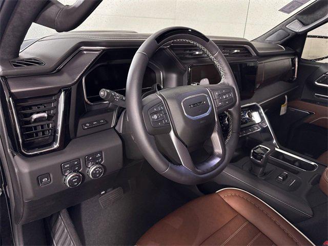 new 2025 GMC Sierra 1500 car, priced at $77,434