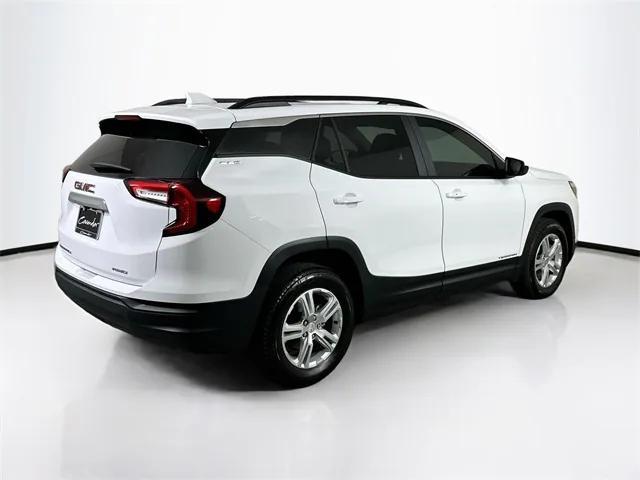 new 2024 GMC Terrain car, priced at $31,400