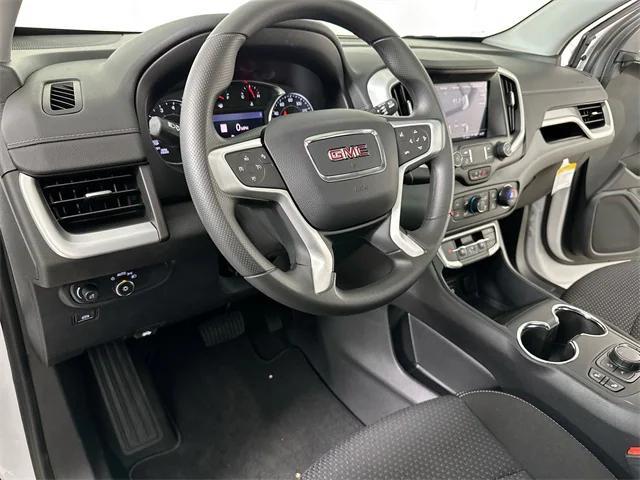 new 2024 GMC Terrain car, priced at $31,400