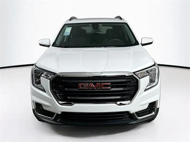 new 2024 GMC Terrain car, priced at $31,400