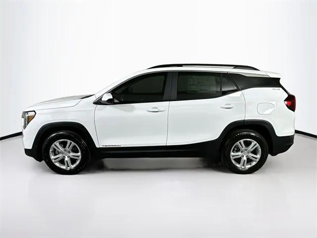 new 2024 GMC Terrain car, priced at $31,400