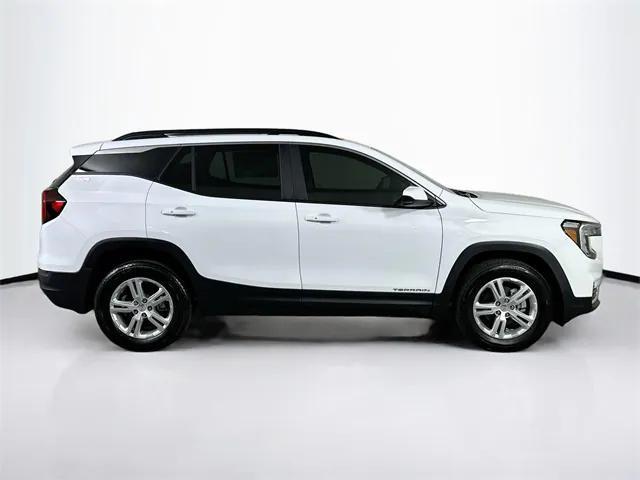 new 2024 GMC Terrain car, priced at $31,400