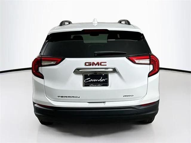 new 2024 GMC Terrain car, priced at $31,400