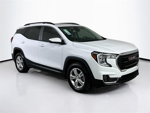 new 2024 GMC Terrain car, priced at $31,400