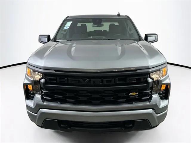 new 2025 Chevrolet Silverado 1500 car, priced at $45,740