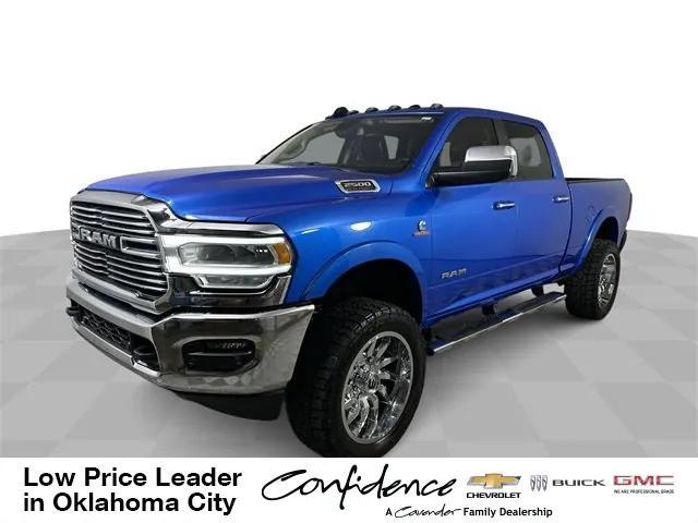 used 2022 Ram 2500 car, priced at $58,987