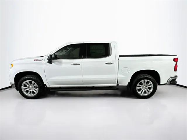 new 2025 Chevrolet Silverado 1500 car, priced at $62,475