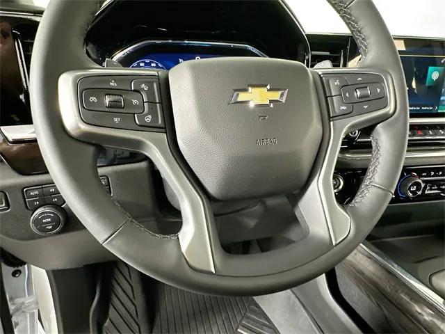 new 2025 Chevrolet Silverado 1500 car, priced at $62,475