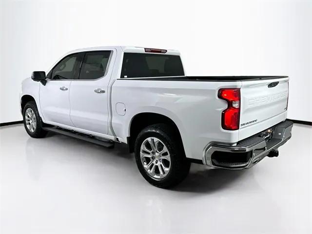 new 2025 Chevrolet Silverado 1500 car, priced at $62,475