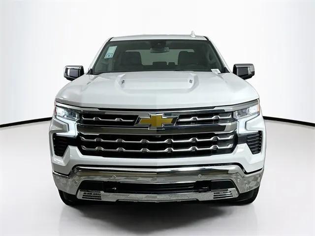 new 2025 Chevrolet Silverado 1500 car, priced at $62,475