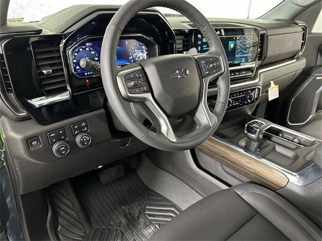 new 2025 Chevrolet Silverado 1500 car, priced at $63,155