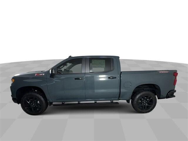 new 2025 Chevrolet Silverado 1500 car, priced at $63,155