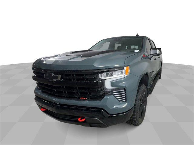 new 2025 Chevrolet Silverado 1500 car, priced at $63,155