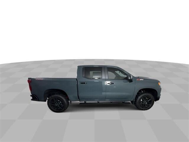 new 2025 Chevrolet Silverado 1500 car, priced at $63,155