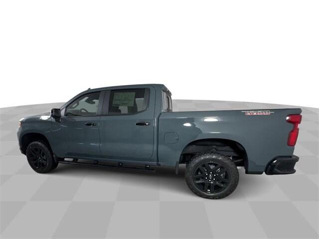 new 2025 Chevrolet Silverado 1500 car, priced at $63,155