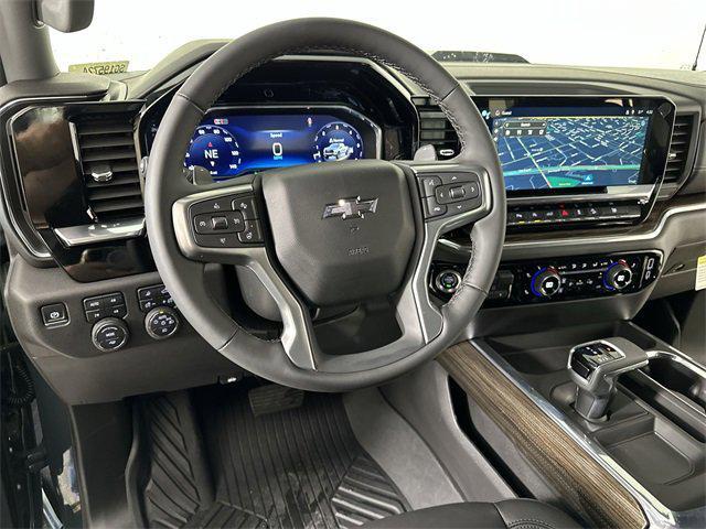 new 2025 Chevrolet Silverado 1500 car, priced at $63,155