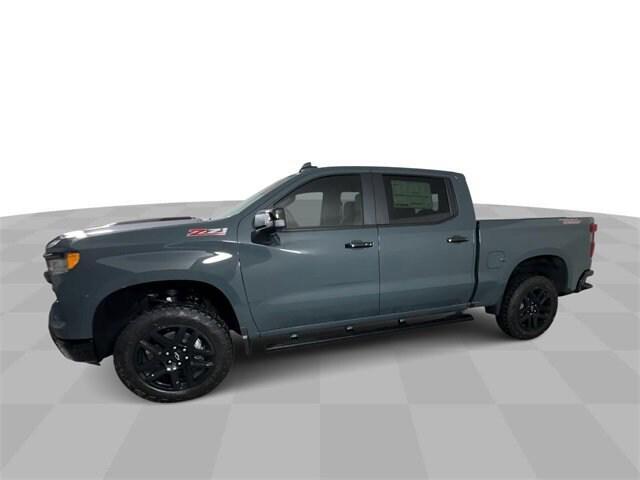 new 2025 Chevrolet Silverado 1500 car, priced at $63,155