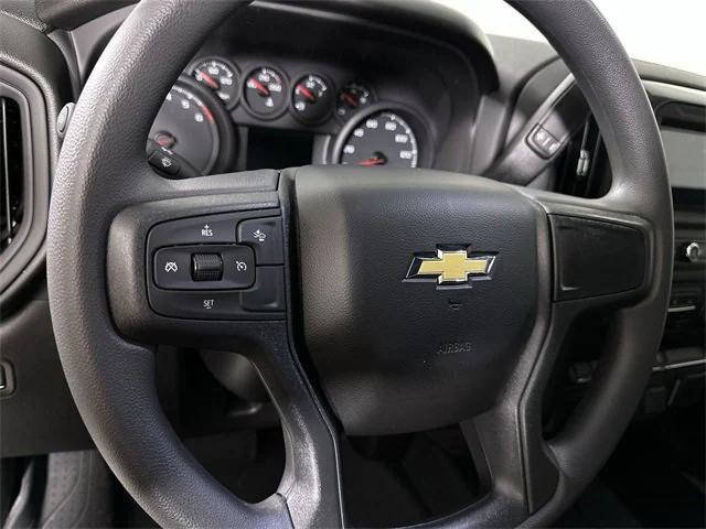 new 2025 Chevrolet Silverado 1500 car, priced at $43,764