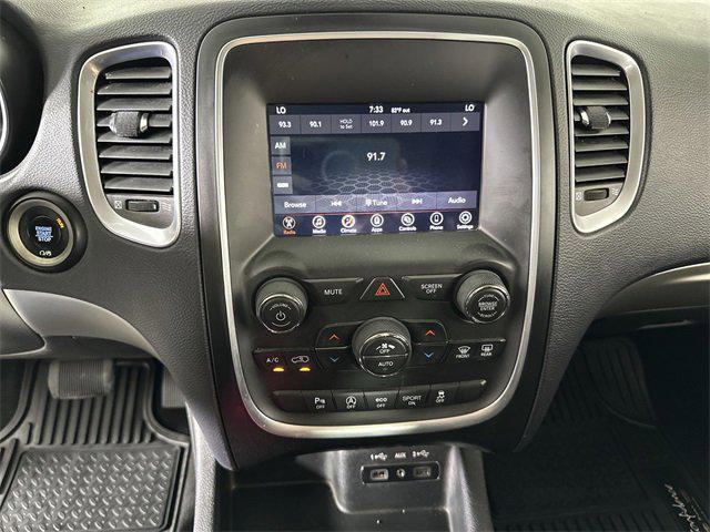 used 2020 Dodge Durango car, priced at $16,750