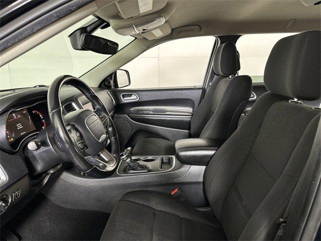 used 2020 Dodge Durango car, priced at $16,750
