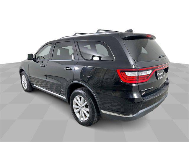 used 2020 Dodge Durango car, priced at $16,750