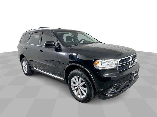 used 2020 Dodge Durango car, priced at $16,750