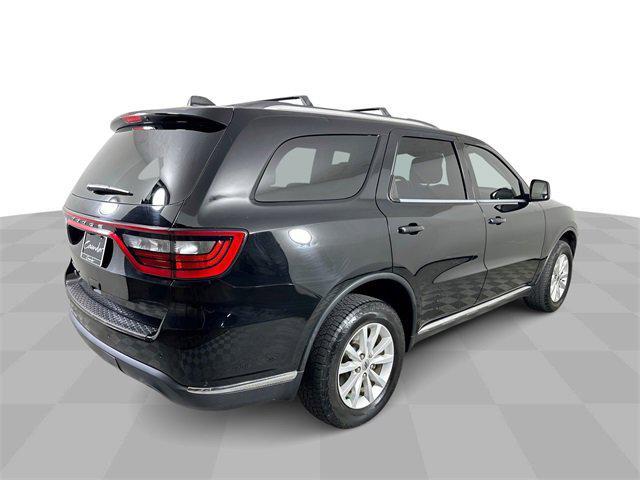 used 2020 Dodge Durango car, priced at $16,750